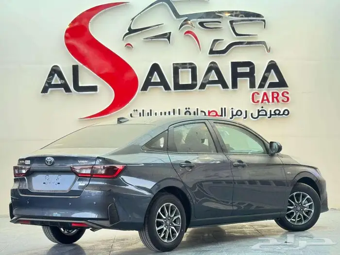 تويوتا يارس 1.3 y ليميتد 2026 افضل عروض الاسعار والاقساط 3