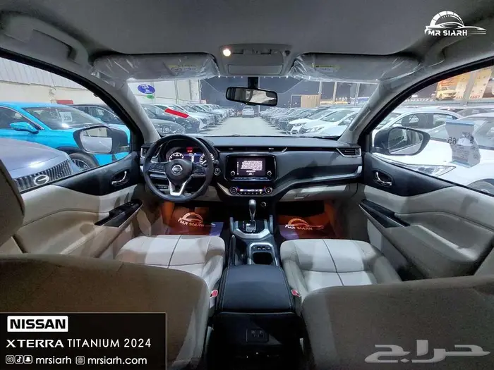 نيسان اكستيرا دبل 2024 تيتانيوم 11