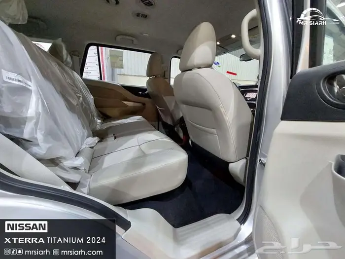 نيسان اكستيرا دبل 2024 تيتانيوم 6