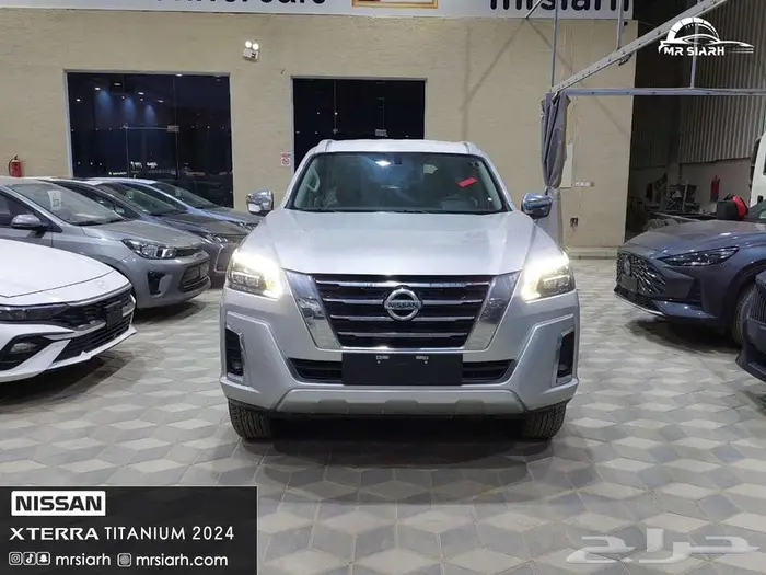 نيسان اكستيرا دبل 2024 تيتانيوم 0