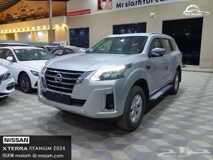 نيسان اكستيرا دبل 2024 تيتانيوم 1