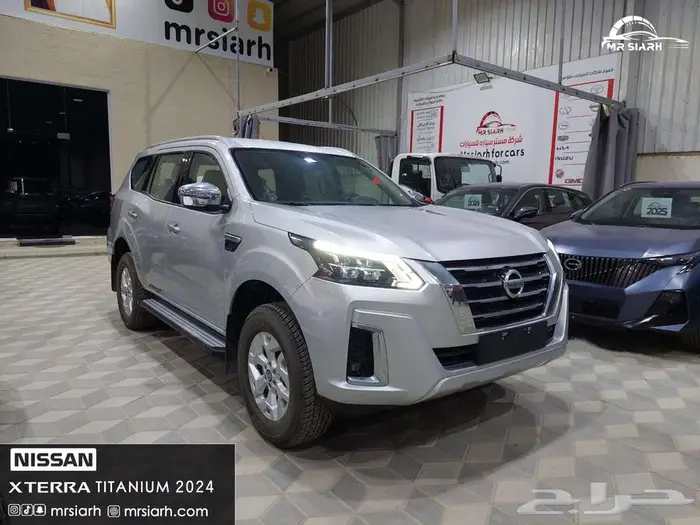 نيسان اكستيرا دبل 2024 تيتانيوم 2