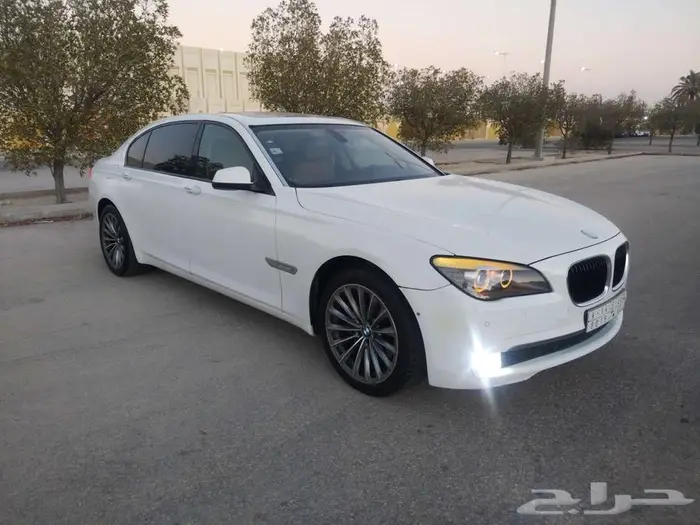 للبيع BMW740LI في الشرقيه موديل 2009 1