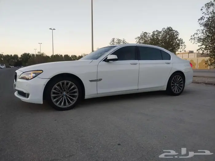 للبيع BMW740LI في الشرقيه موديل 2009 5