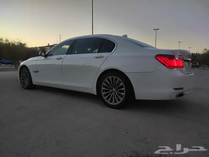 للبيع BMW740LI في الشرقيه موديل 2009 6