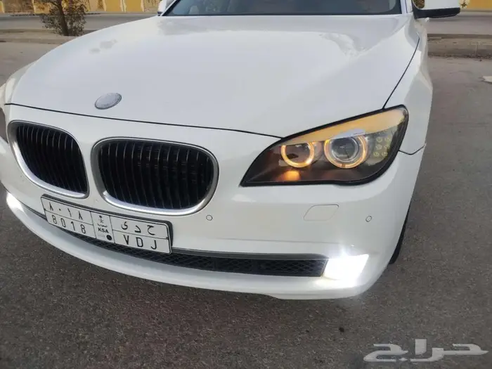 للبيع BMW740LI في الشرقيه موديل 2009 2