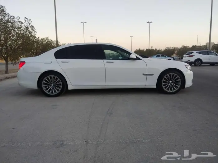 للبيع BMW740LI في الشرقيه موديل 2009 8