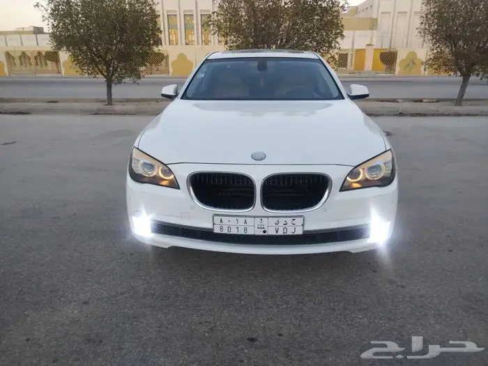 للبيع BMW740LI في الشرقيه موديل 2009 3
