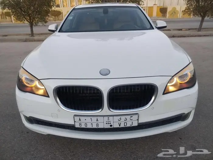 للبيع BMW740LI في الشرقيه موديل 2009 7