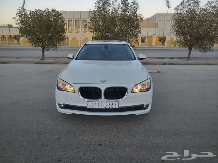 للبيع BMW740LI في الشرقيه موديل 2009 9