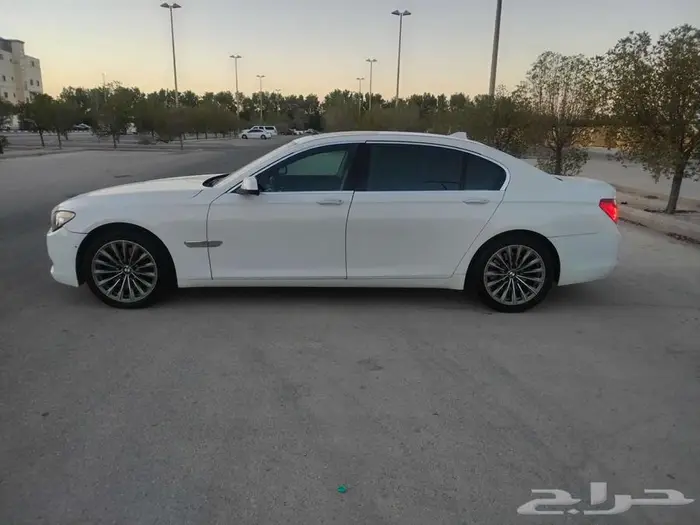 للبيع BMW740LI في الشرقيه موديل 2009 13