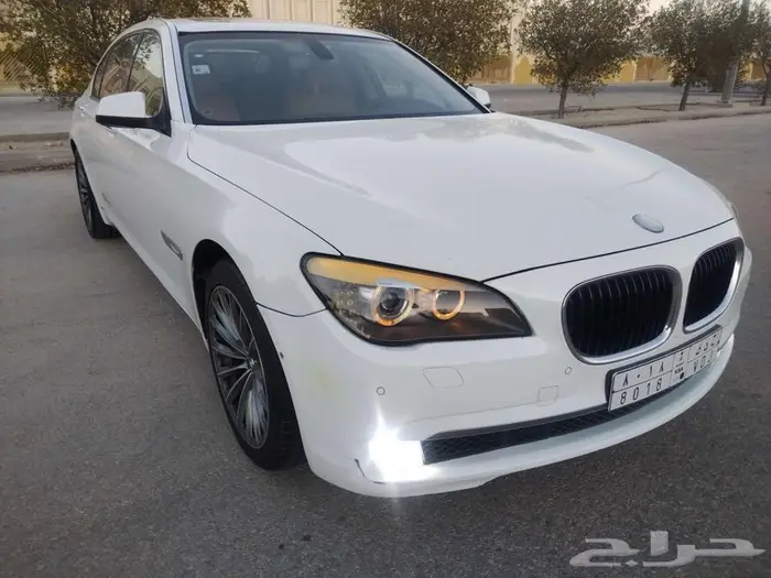 للبيع BMW740LI في الشرقيه موديل 2009 4
