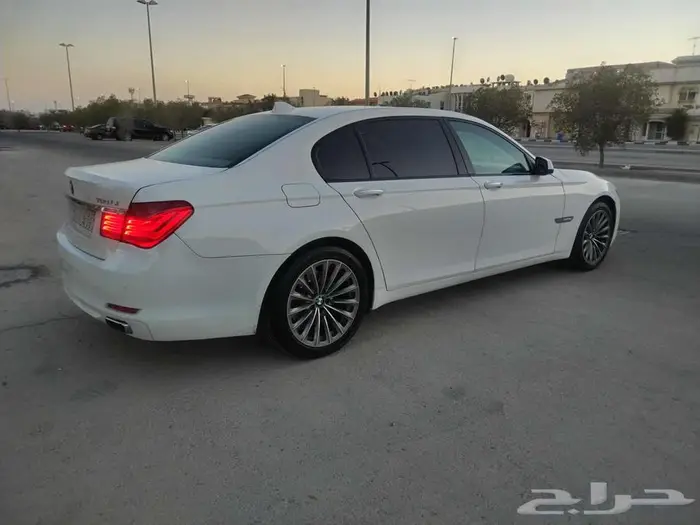 للبيع BMW740LI في الشرقيه موديل 2009 12