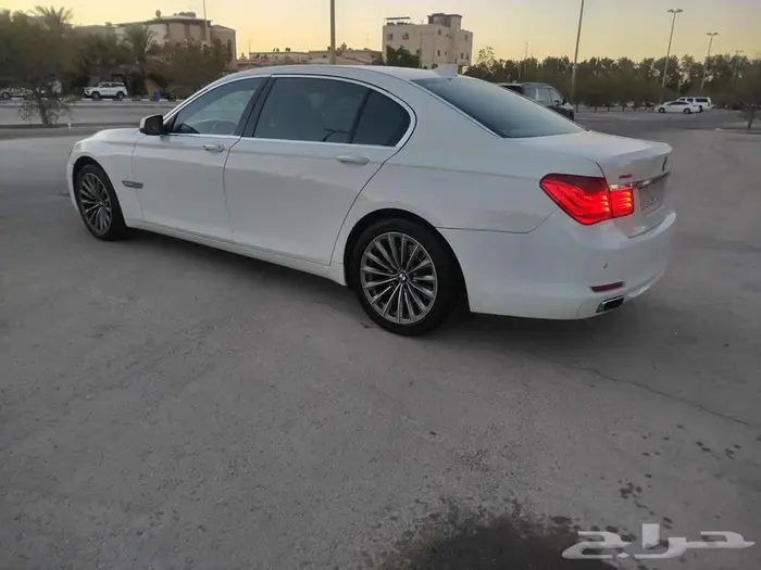 للبيع BMW740LI في الشرقيه موديل 2009 10