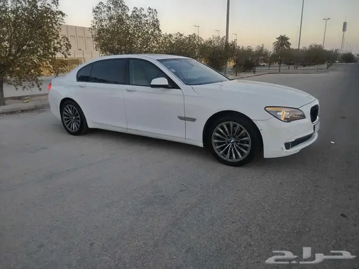 للبيع BMW740LI في الشرقيه موديل 2009 14