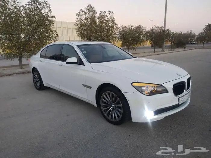 للبيع BMW740LI في الشرقيه موديل 2009 11