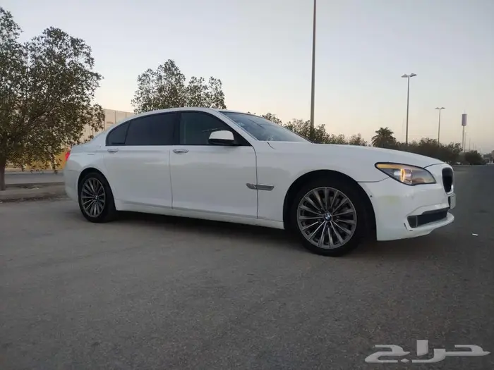 للبيع BMW740LI في الشرقيه موديل 2009 15