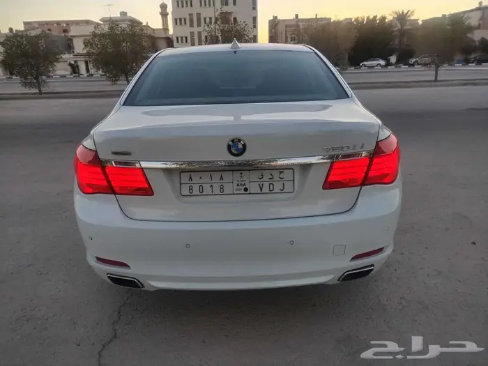 للبيع BMW740LI في الشرقيه موديل 2009 19