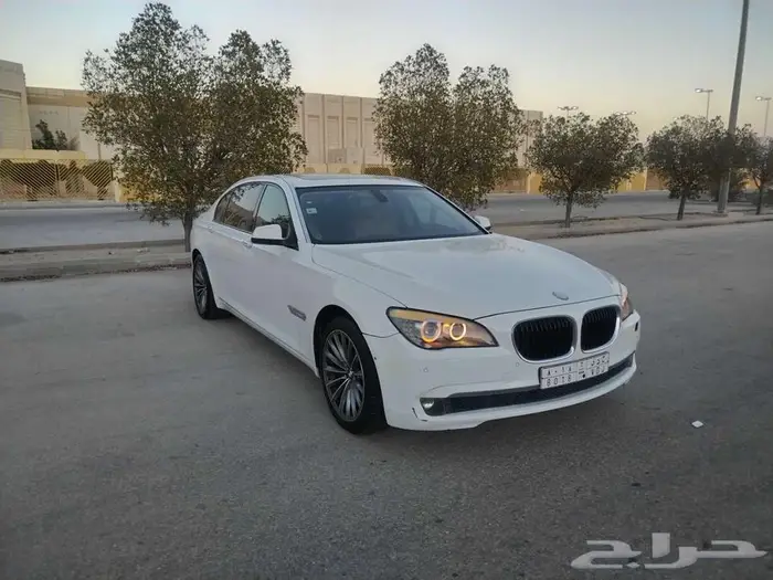 للبيع BMW740LI في الشرقيه موديل 2009 16
