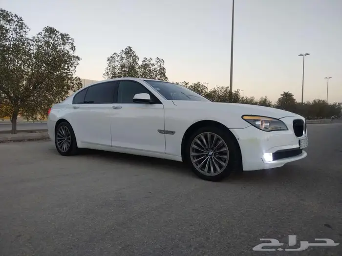للبيع BMW740LI في الشرقيه موديل 2009 18