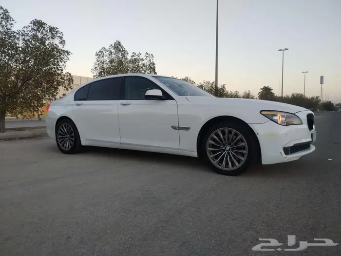 للبيع BMW740LI في الشرقيه موديل 2009 17