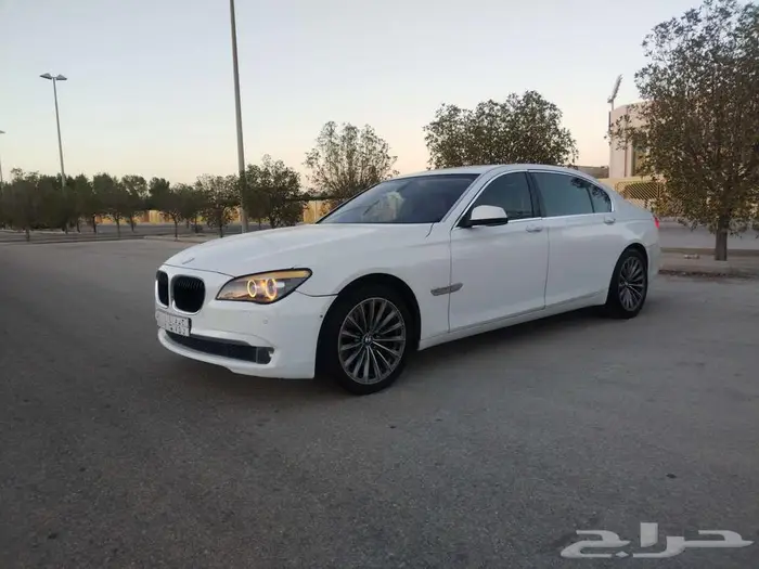 للبيع BMW740LI في الشرقيه موديل 2009 20