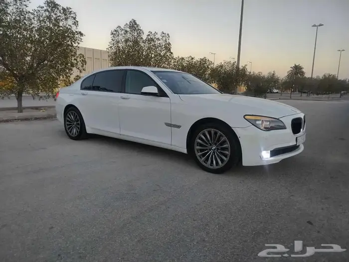 للبيع BMW740LI في الشرقيه موديل 2009 21