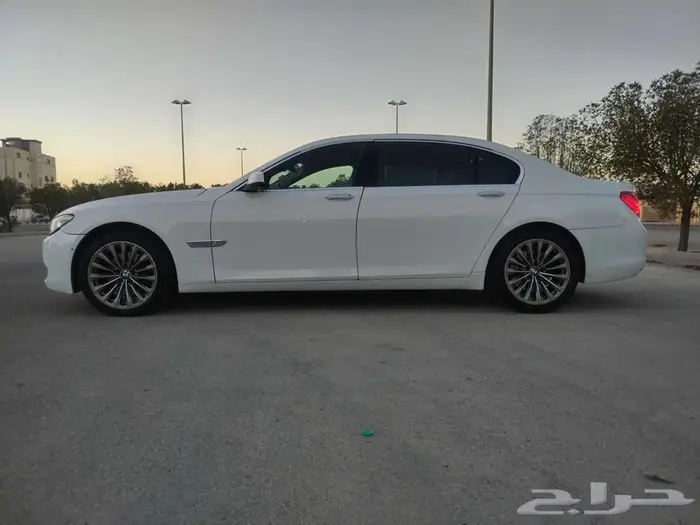 للبيع BMW740LI في الشرقيه موديل 2009 0