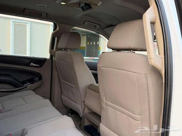 شفروليه تاهو 2018 دبل قمه النضافه 8