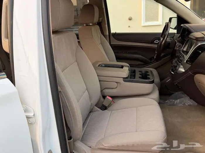 شفروليه تاهو 2018 دبل قمه النضافه 15