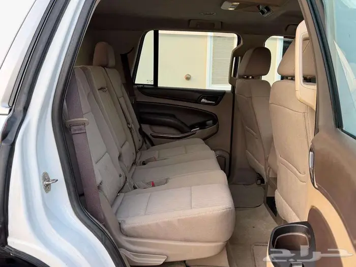 شفروليه تاهو 2018 دبل قمه النضافه 16