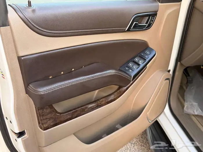 شفروليه تاهو 2018 دبل قمه النضافه 9