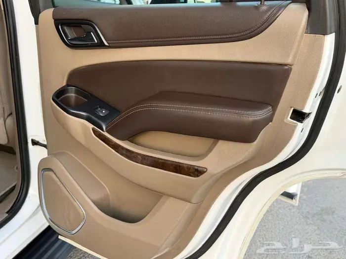 شفروليه تاهو 2018 دبل قمه النضافه 7