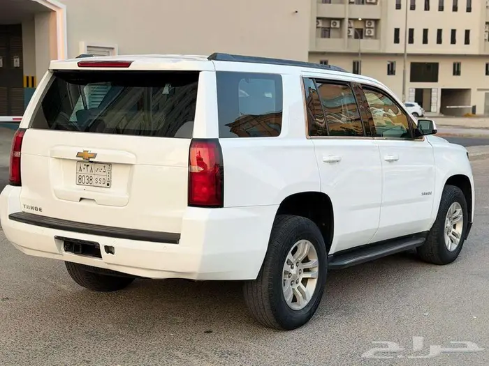 شفروليه تاهو 2018 دبل قمه النضافه 2