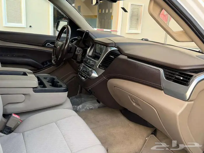 شفروليه تاهو 2018 دبل قمه النضافه 18