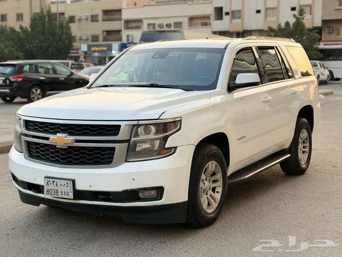 شفروليه تاهو 2018 دبل قمه النضافه 0