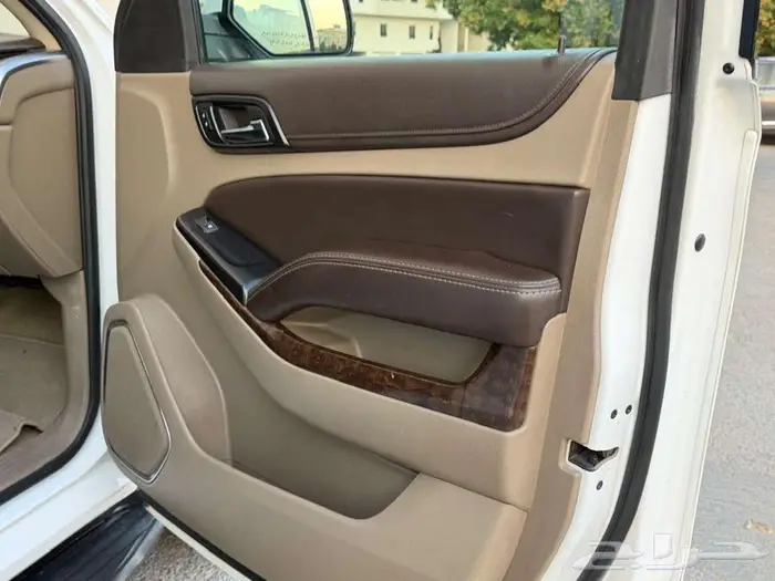 شفروليه تاهو 2018 دبل قمه النضافه 6