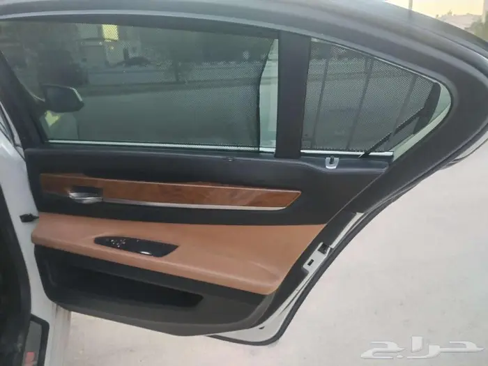 للبيع BMW740LI في الشرقيه موديل 2009 22