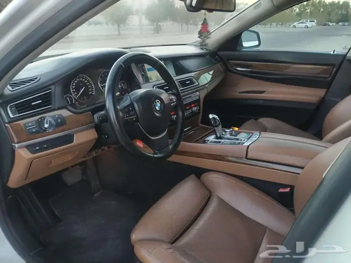 للبيع BMW740LI في الشرقيه موديل 2009 23