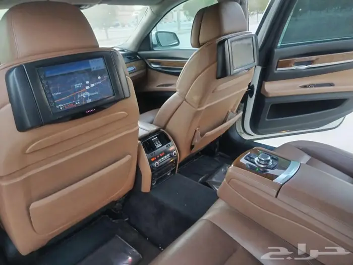 للبيع BMW740LI في الشرقيه موديل 2009 29