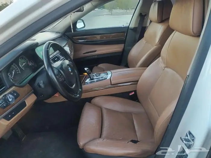 للبيع BMW740LI في الشرقيه موديل 2009 26