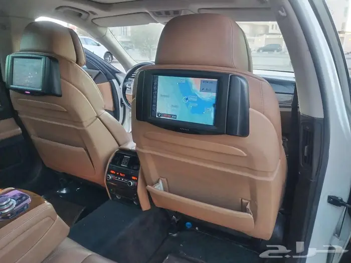 للبيع BMW740LI في الشرقيه موديل 2009 25