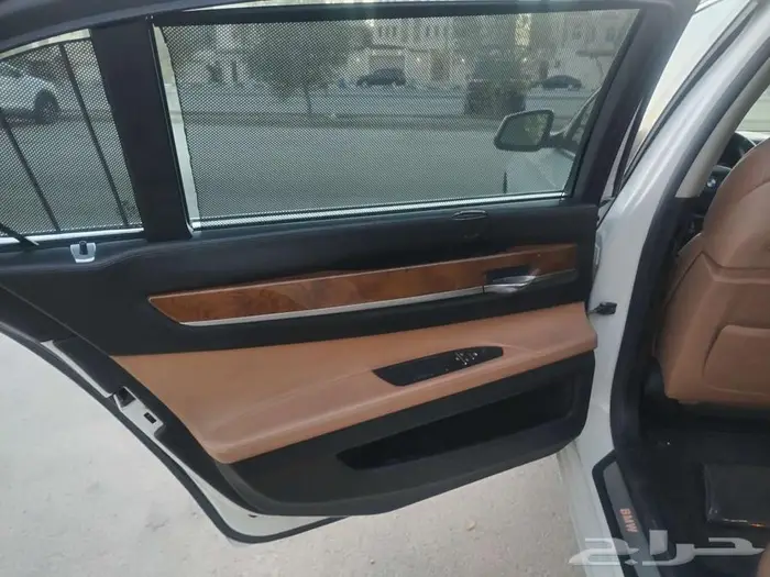 للبيع BMW740LI في الشرقيه موديل 2009 24
