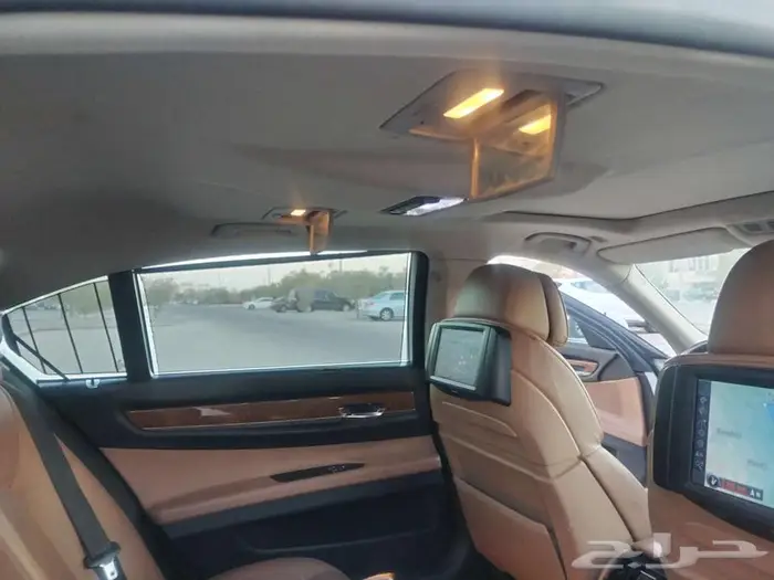 للبيع BMW740LI في الشرقيه موديل 2009 30