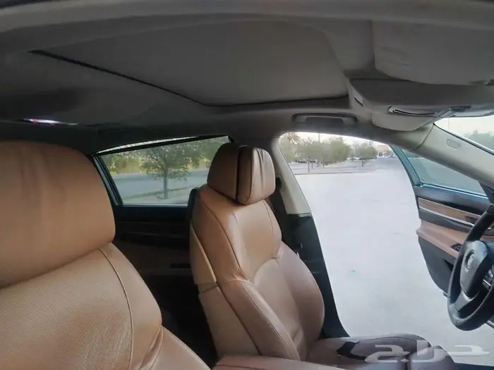 للبيع BMW740LI في الشرقيه موديل 2009 32