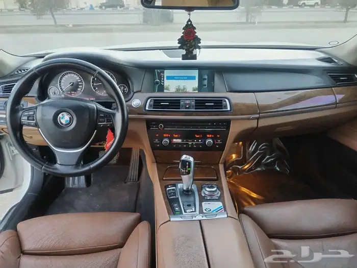 للبيع BMW740LI في الشرقيه موديل 2009 31