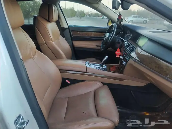 للبيع BMW740LI في الشرقيه موديل 2009 33