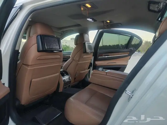 للبيع BMW740LI في الشرقيه موديل 2009 34