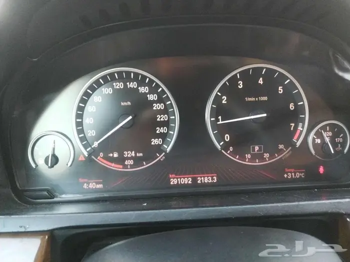 للبيع BMW740LI في الشرقيه موديل 2009 35