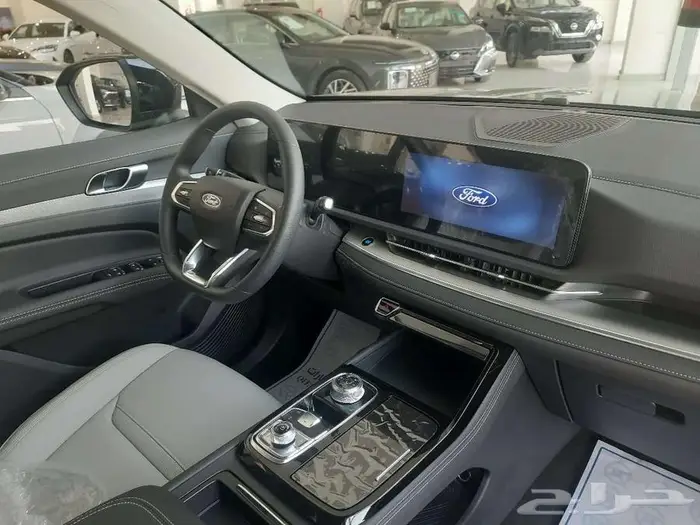 فورد تيريتوري امبيانتي 2026 3